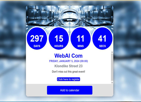 Developed For This Site Post Page for Product Sales